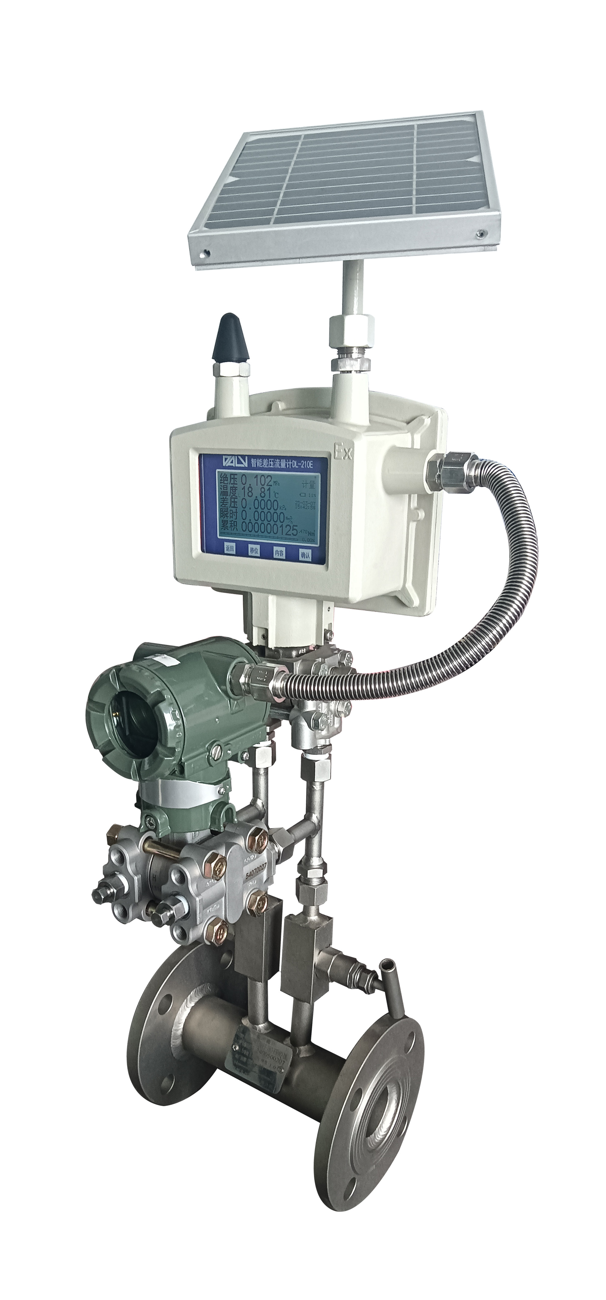 大小差压流量计310DX