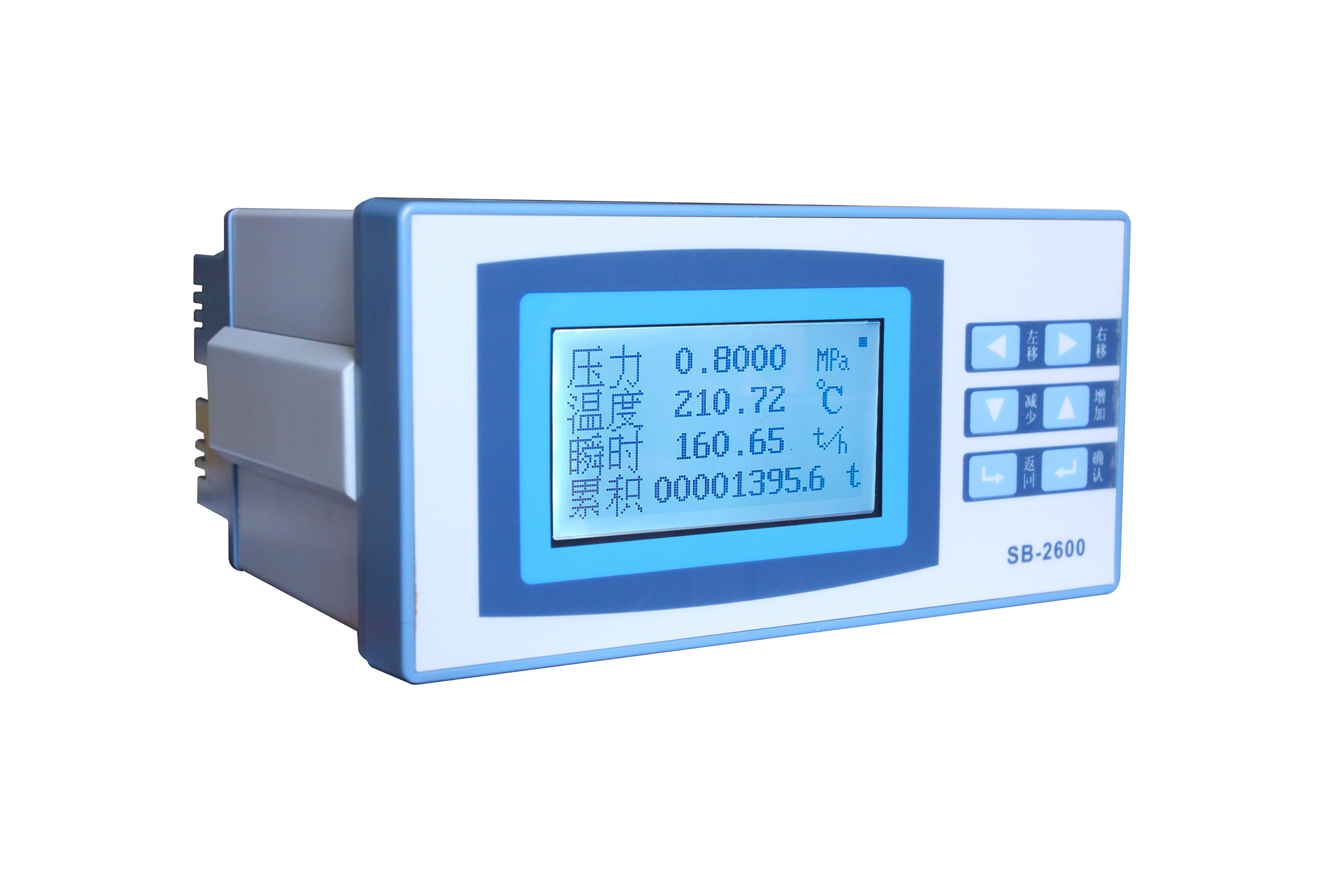 贸易结算型积算仪2600S