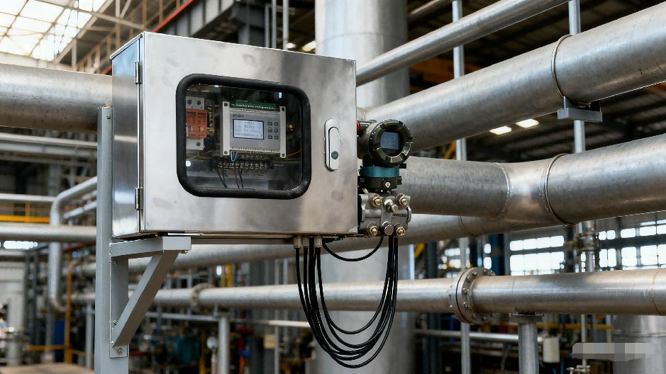 新疆能源项目・智能管控・低碳赋能