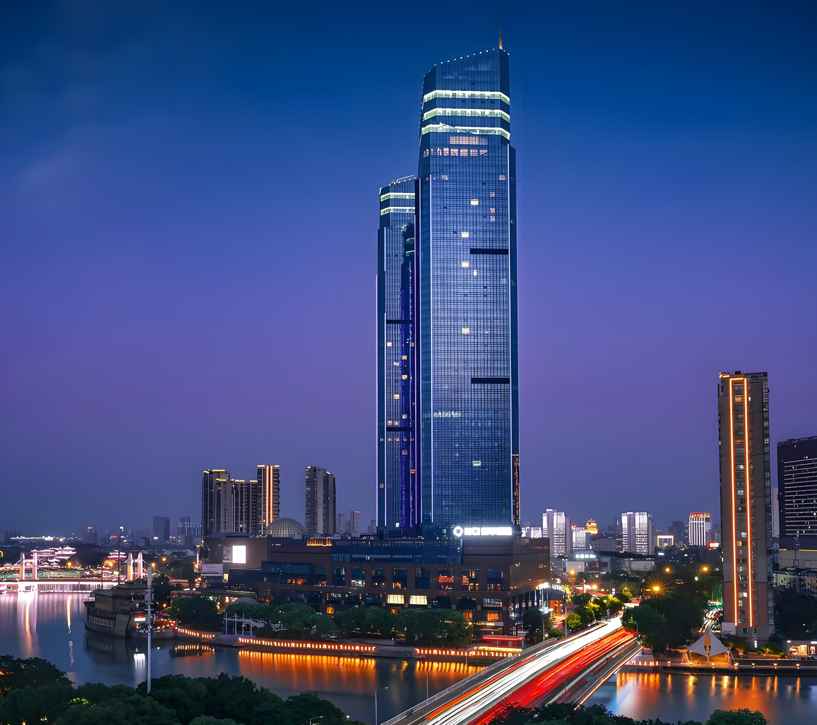 湖州东吴国际广场