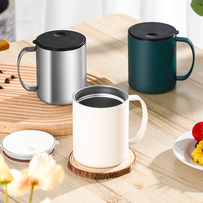 雅思真空马克杯