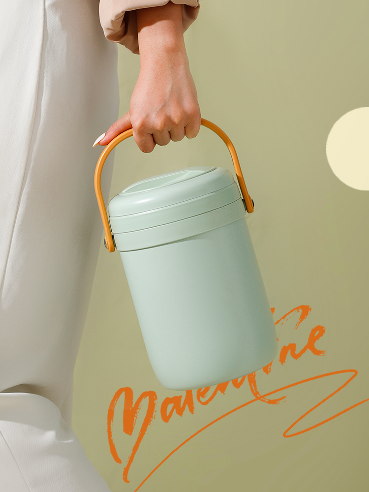 唯膳真空提锅（深浅格）