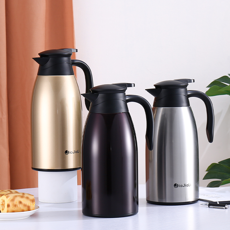 佳客真空咖啡壶