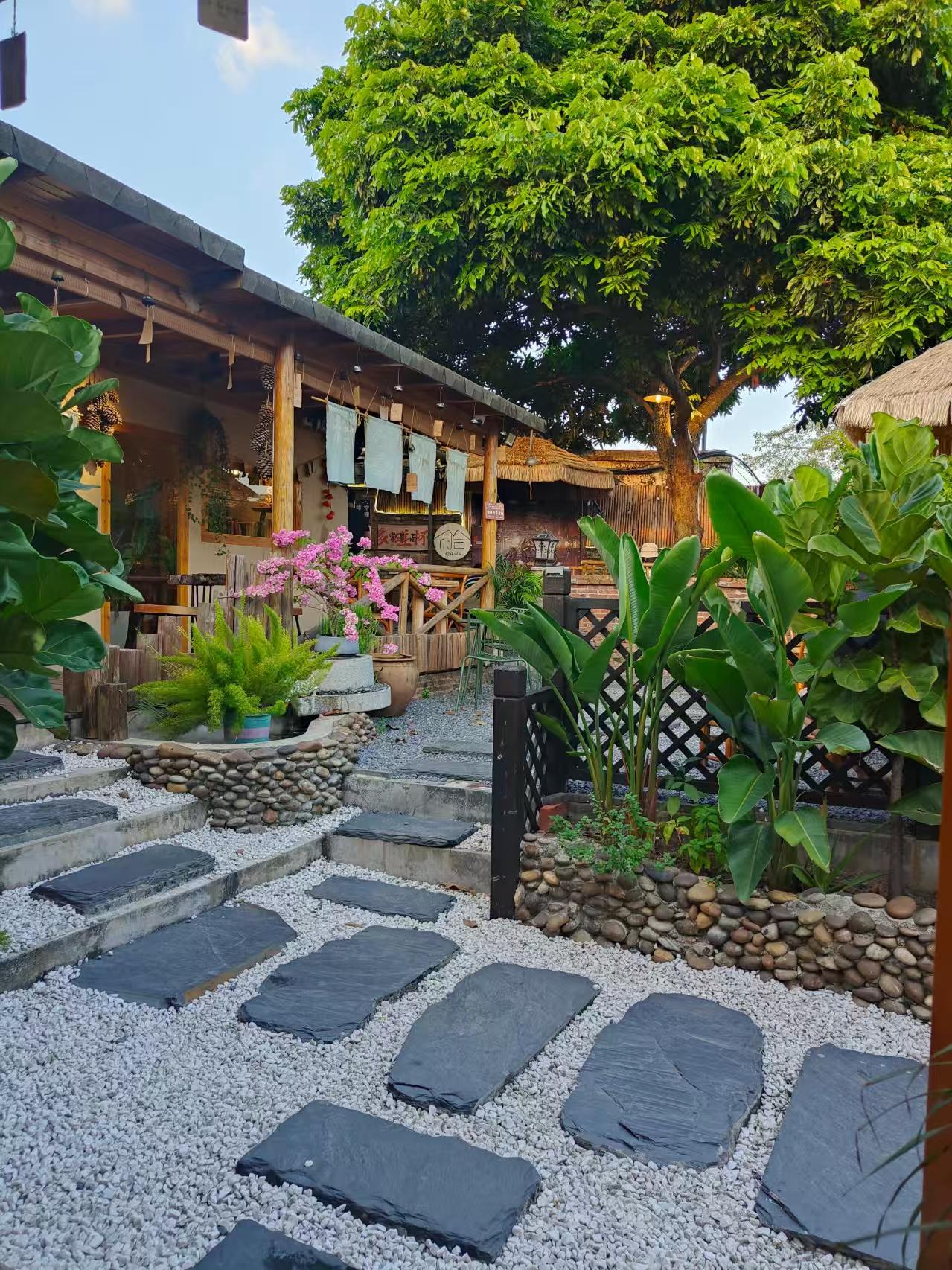 踏步石/汀步石/垫脚石/脚踏石/草坪石