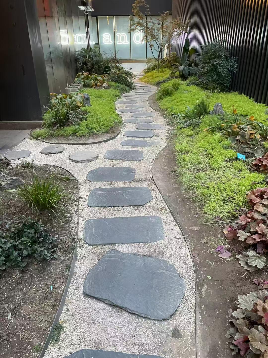 踏步石/汀步石/菜园石/脚踏石