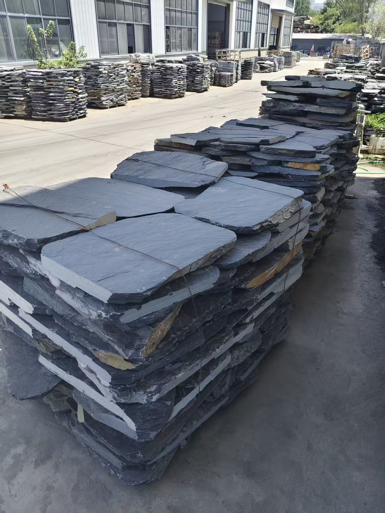 踏步石/汀步石/菜园石/脚踏石