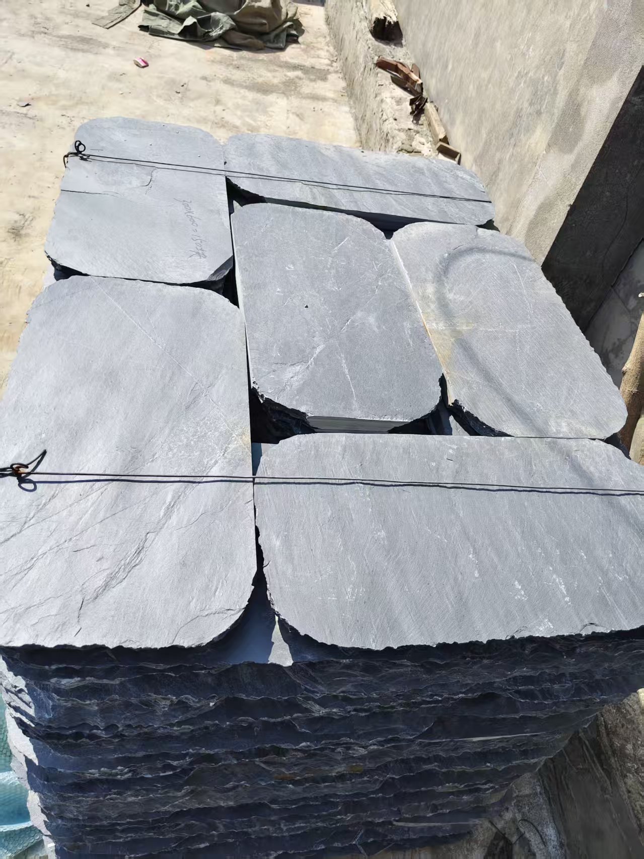 踏步石/汀步石/菜园石/脚踏石