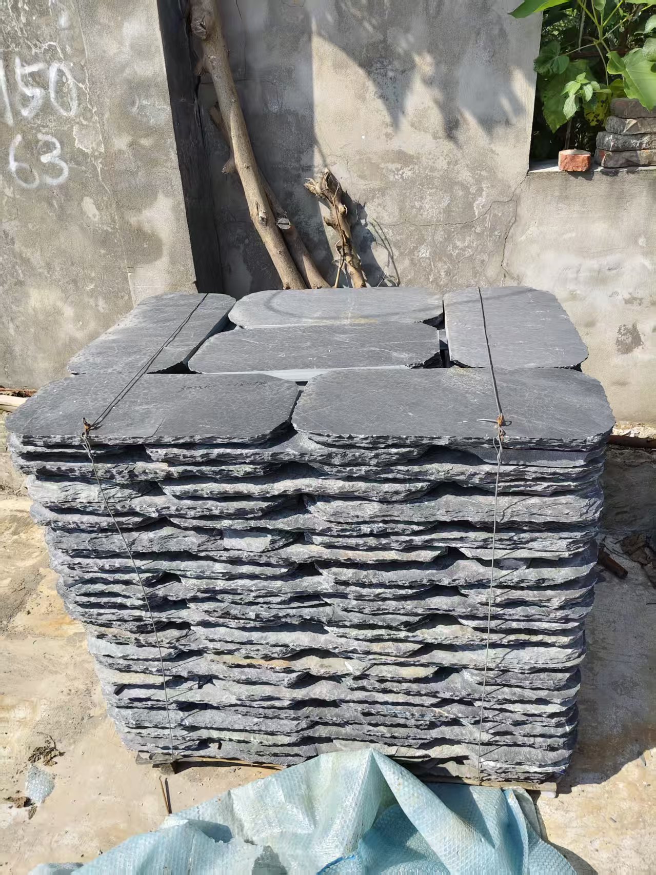 踏步石/汀步石/菜园石/脚踏石