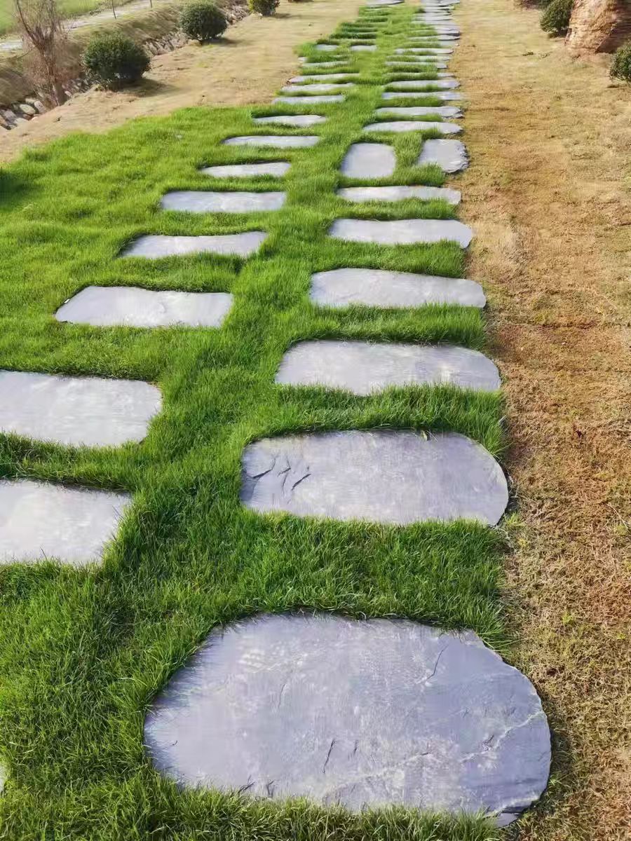 踏步石/汀步石/菜园石/脚踏石