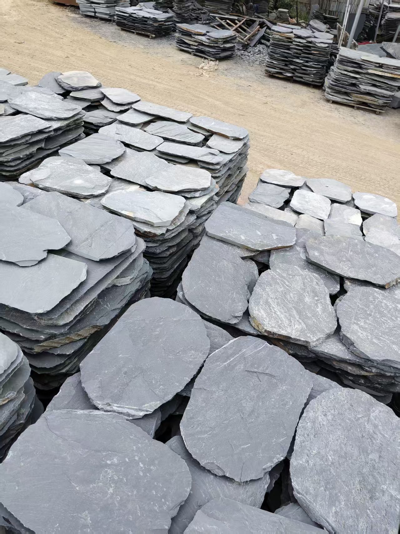 踏步石/汀步石/菜园石/脚踏石