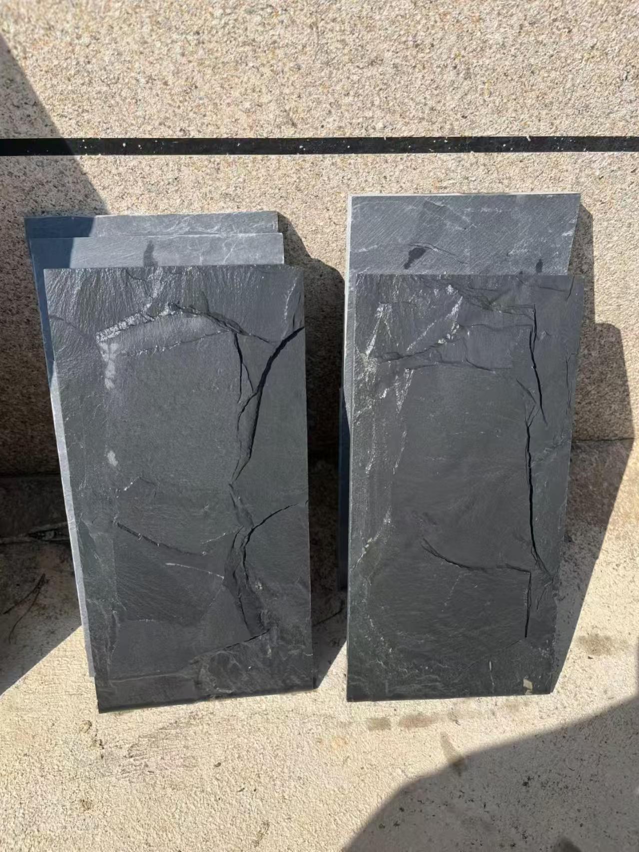 天然青石蘑菇石/文化石/背景墙/外墙