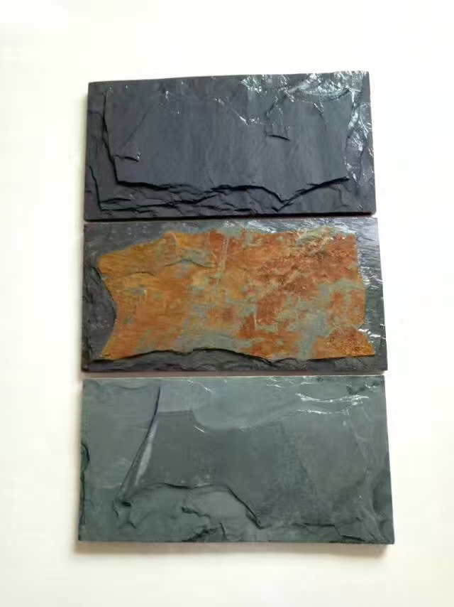 天然青石蘑菇石/文化石/背景墙/外墙