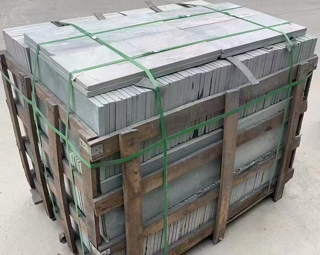 青灰色机切面青石板