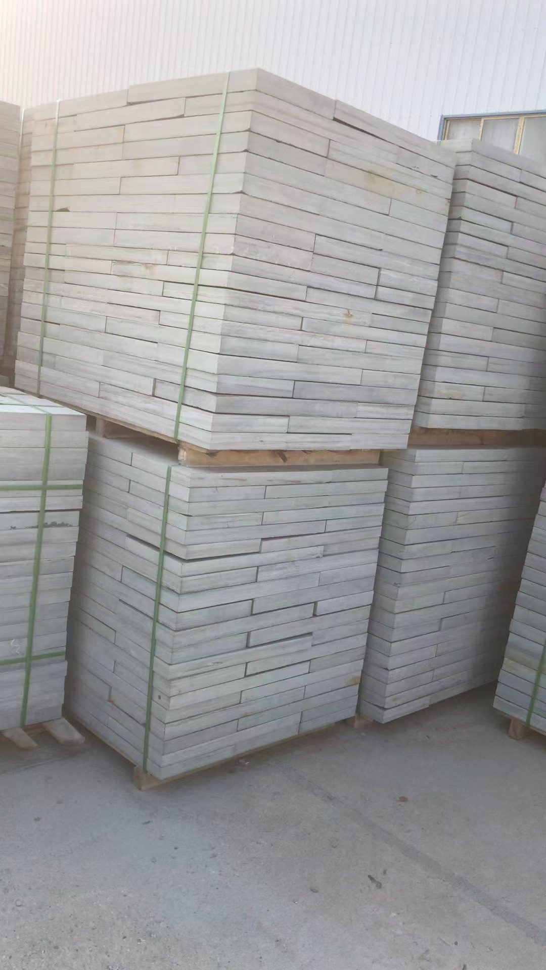 青灰色机切面青石板