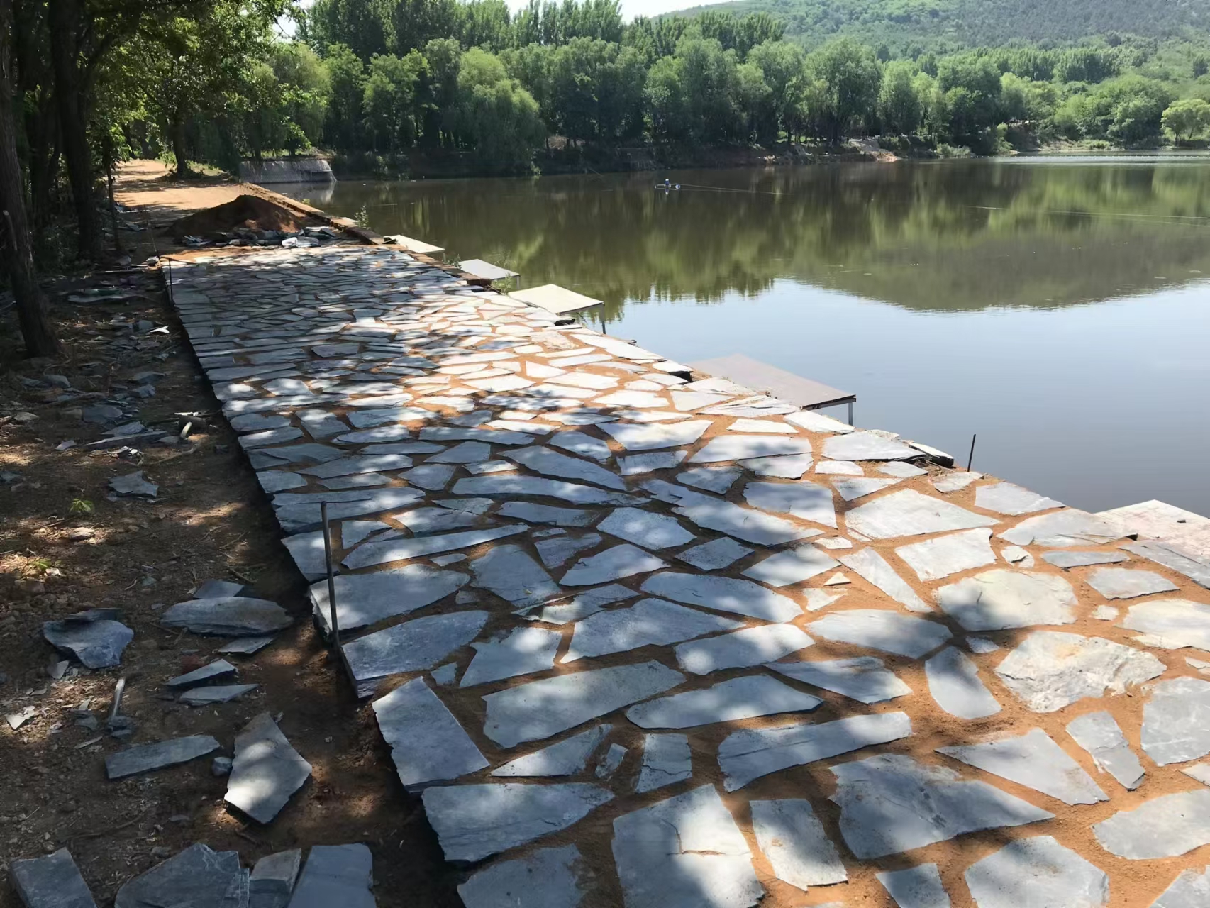 碎拼石板/乱石板