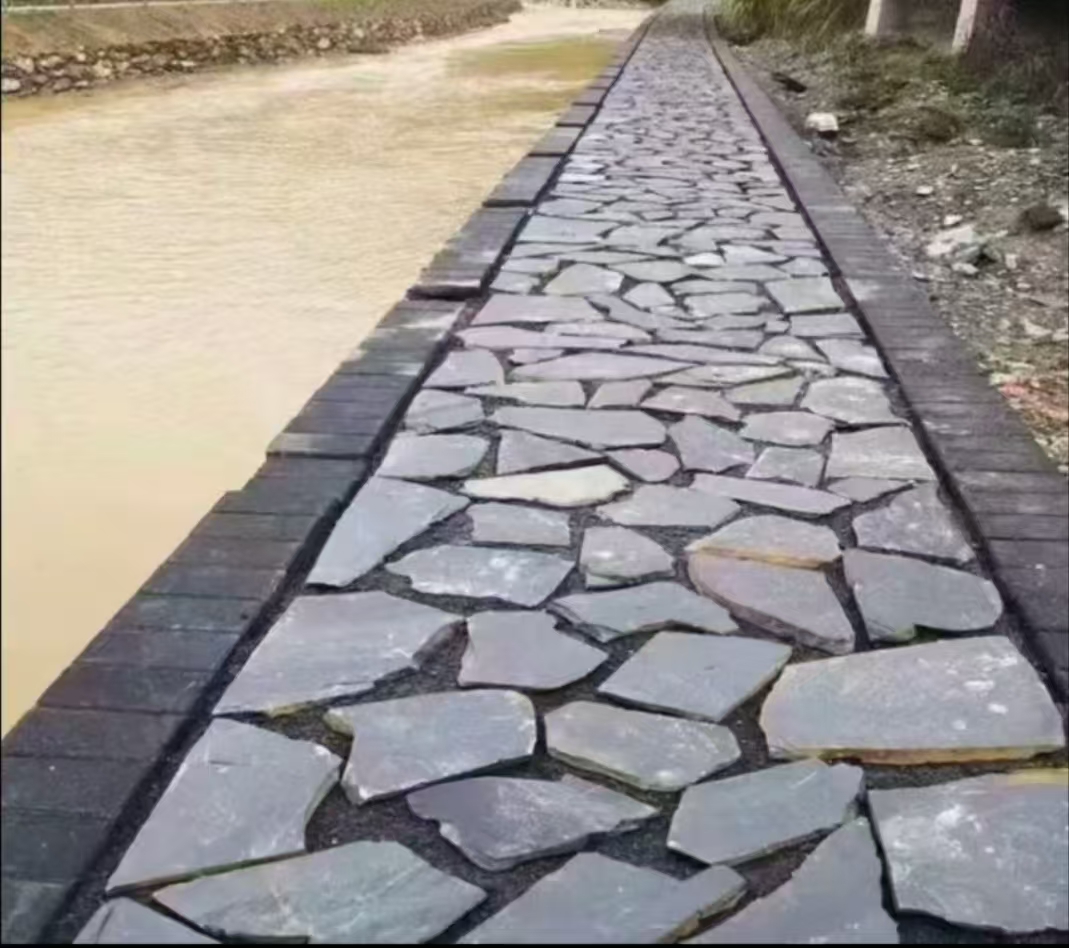 碎拼石板/乱石板