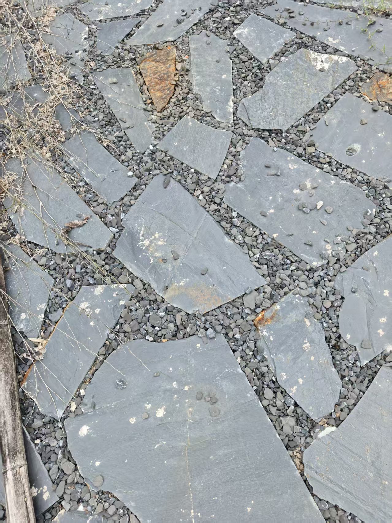 碎拼石板/乱石板