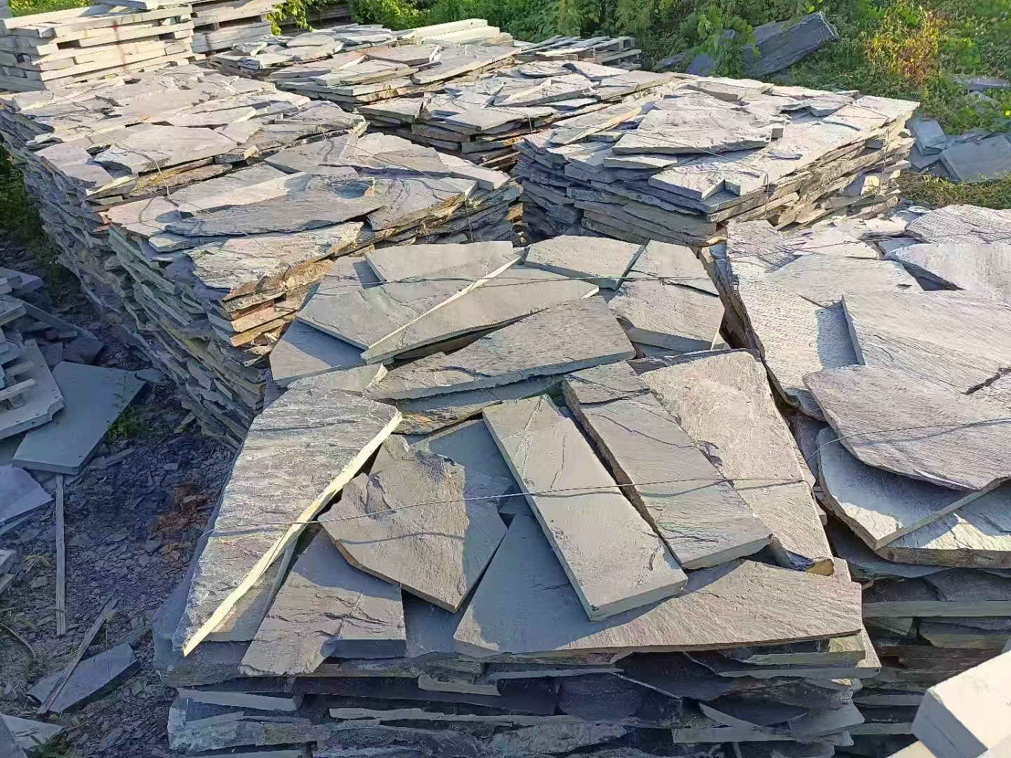 碎拼石板/乱石板