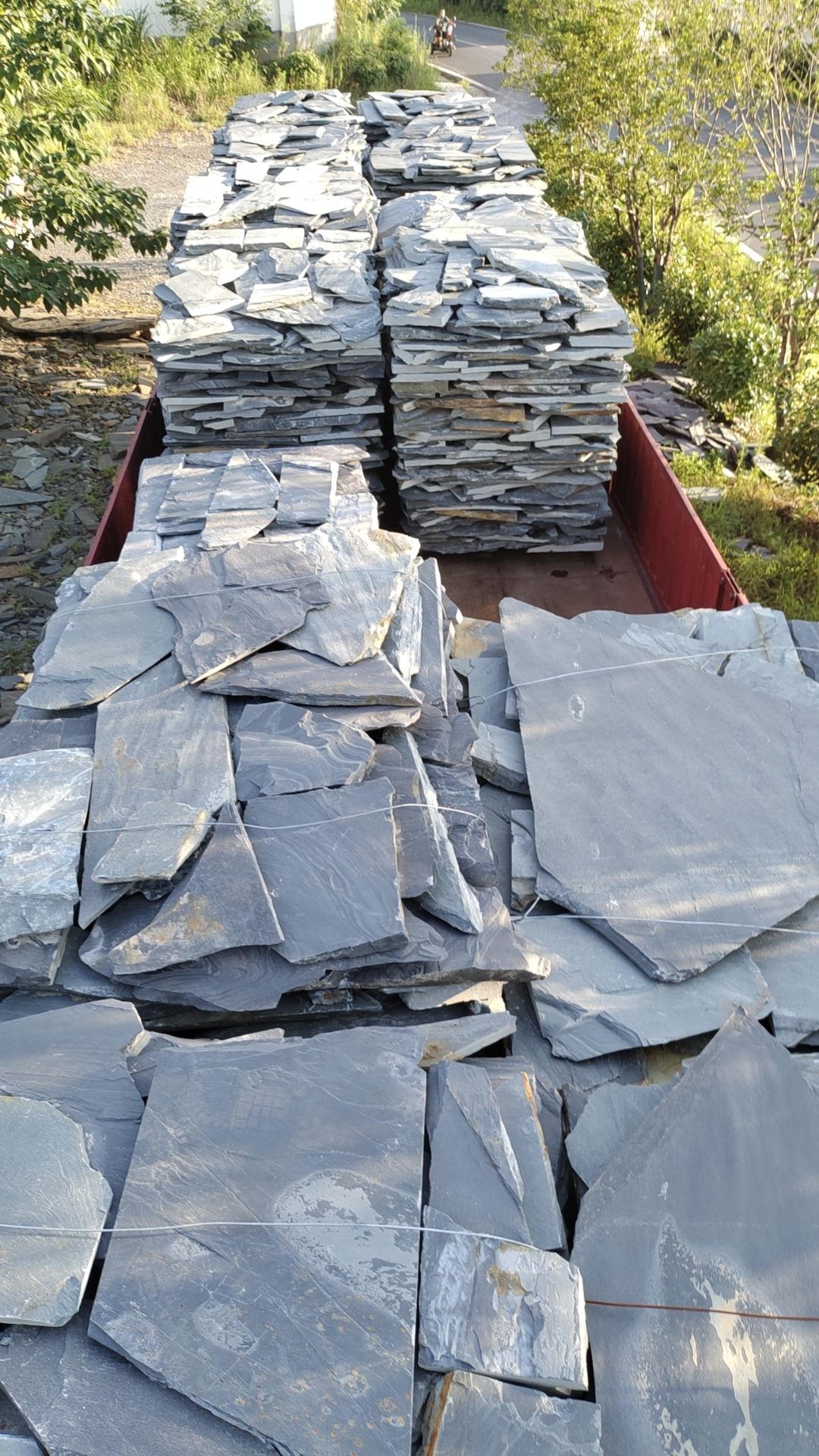 碎拼石板/乱石板