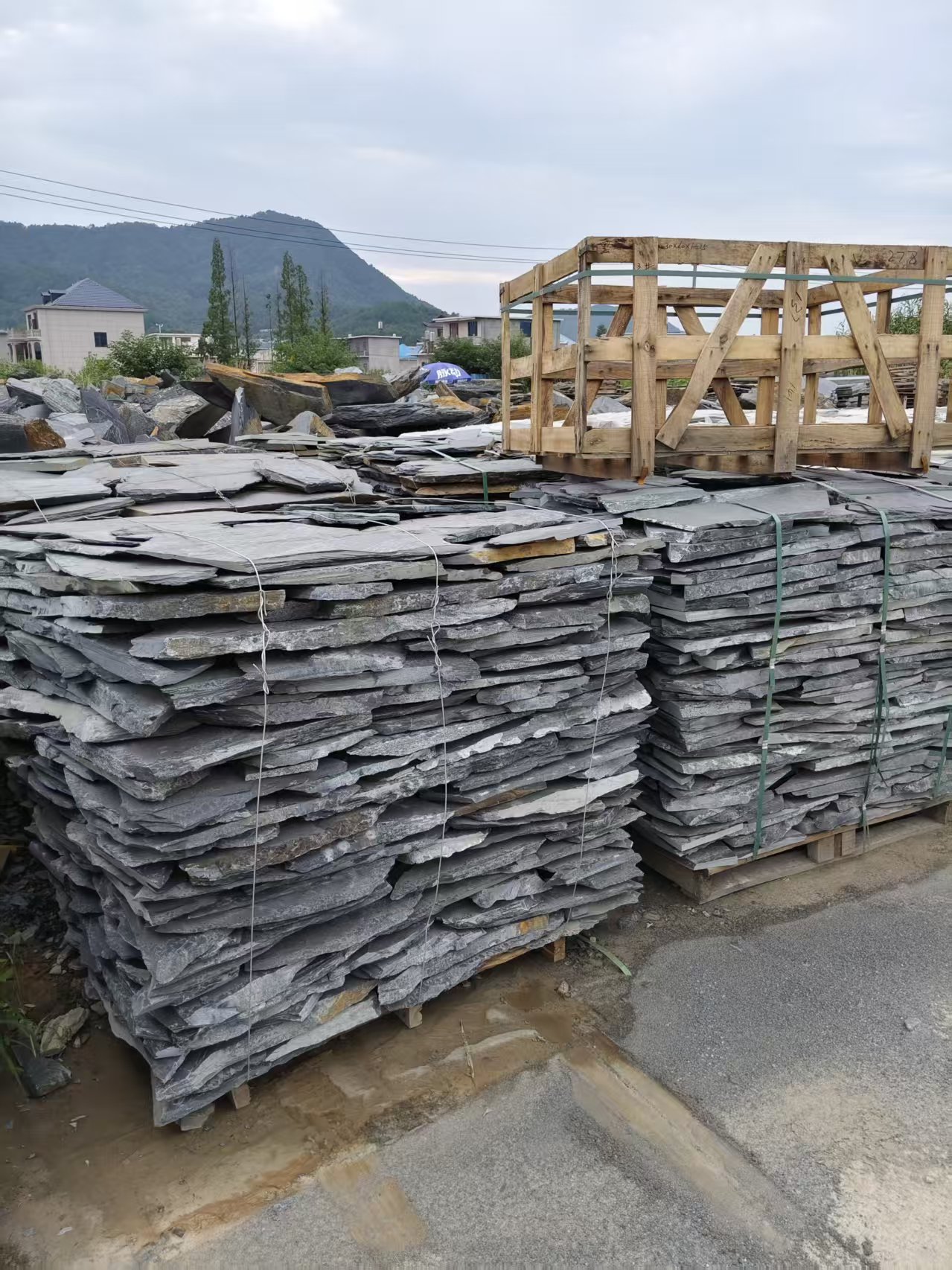 碎拼石板/乱石板