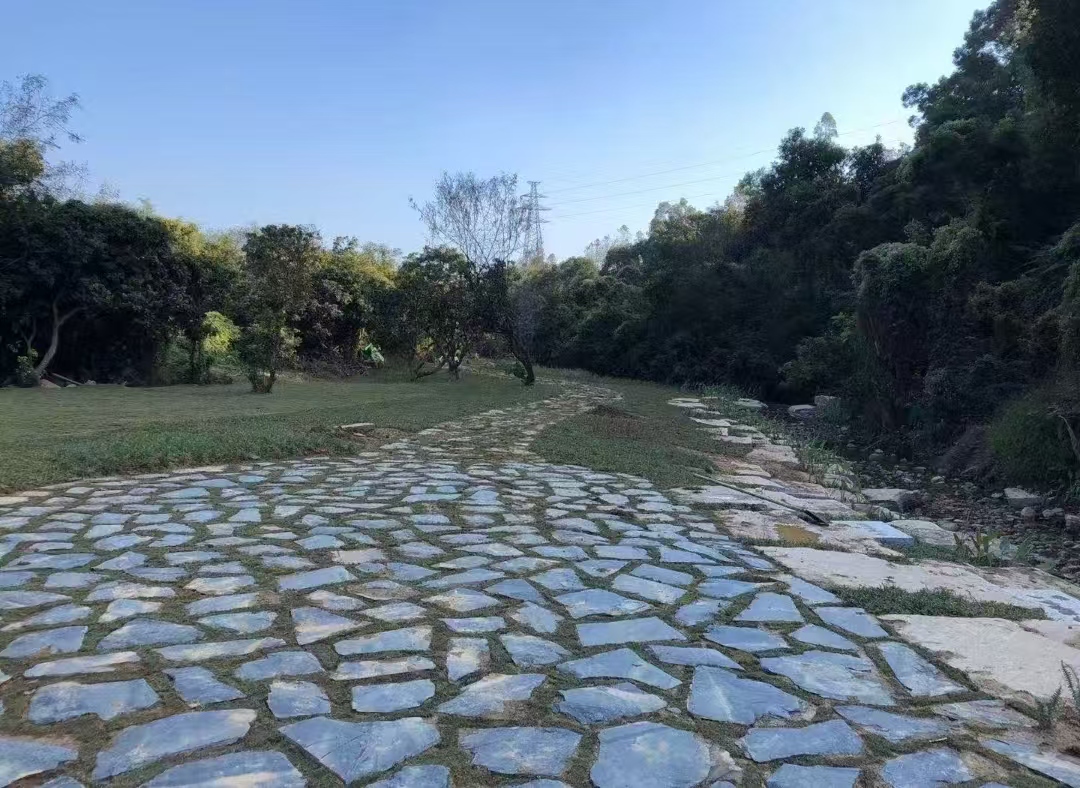 碎拼石板/乱石板