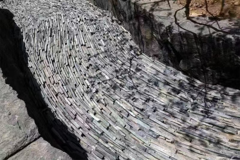 （锈色/黑色/青色）青石条/乱石条