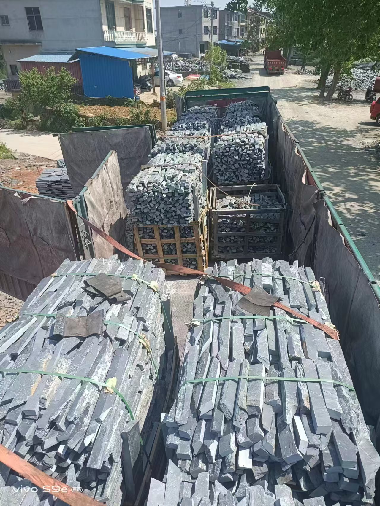 （锈色/黑色/青色）青石条/乱石条