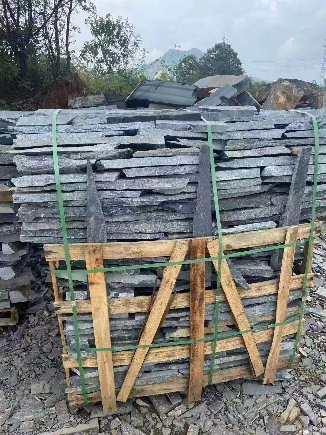 （锈色/黑色/青色）青石条/乱石条