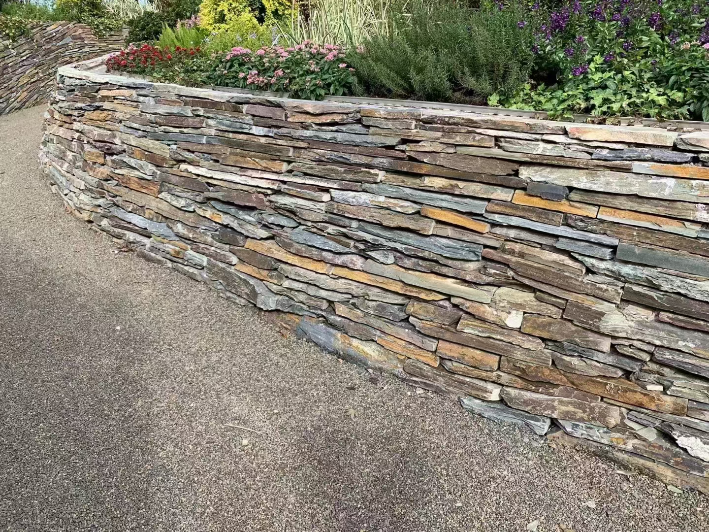 青石条/乱石条/文化石