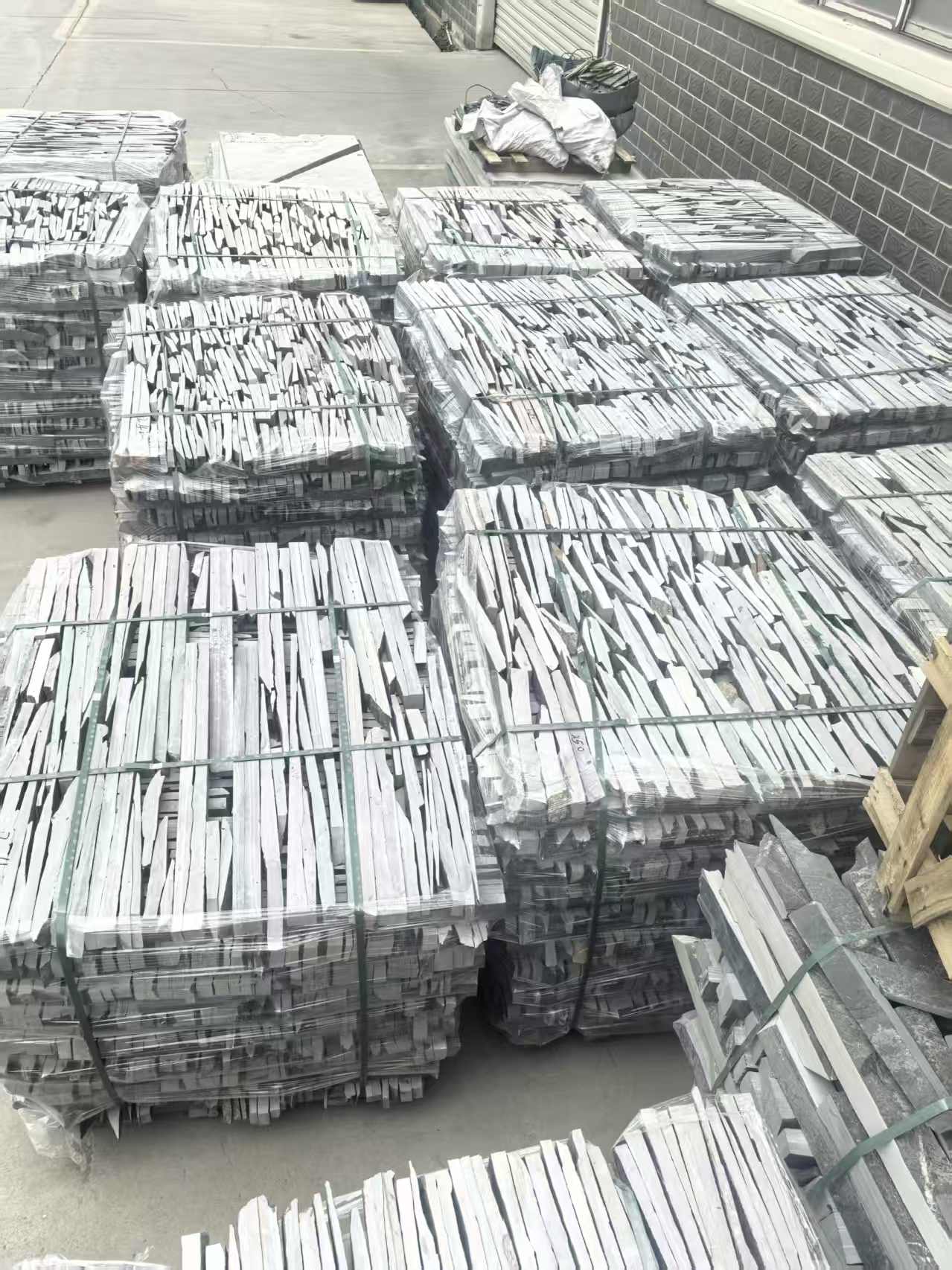 （锈色/黑色/青色）青石条/乱石条