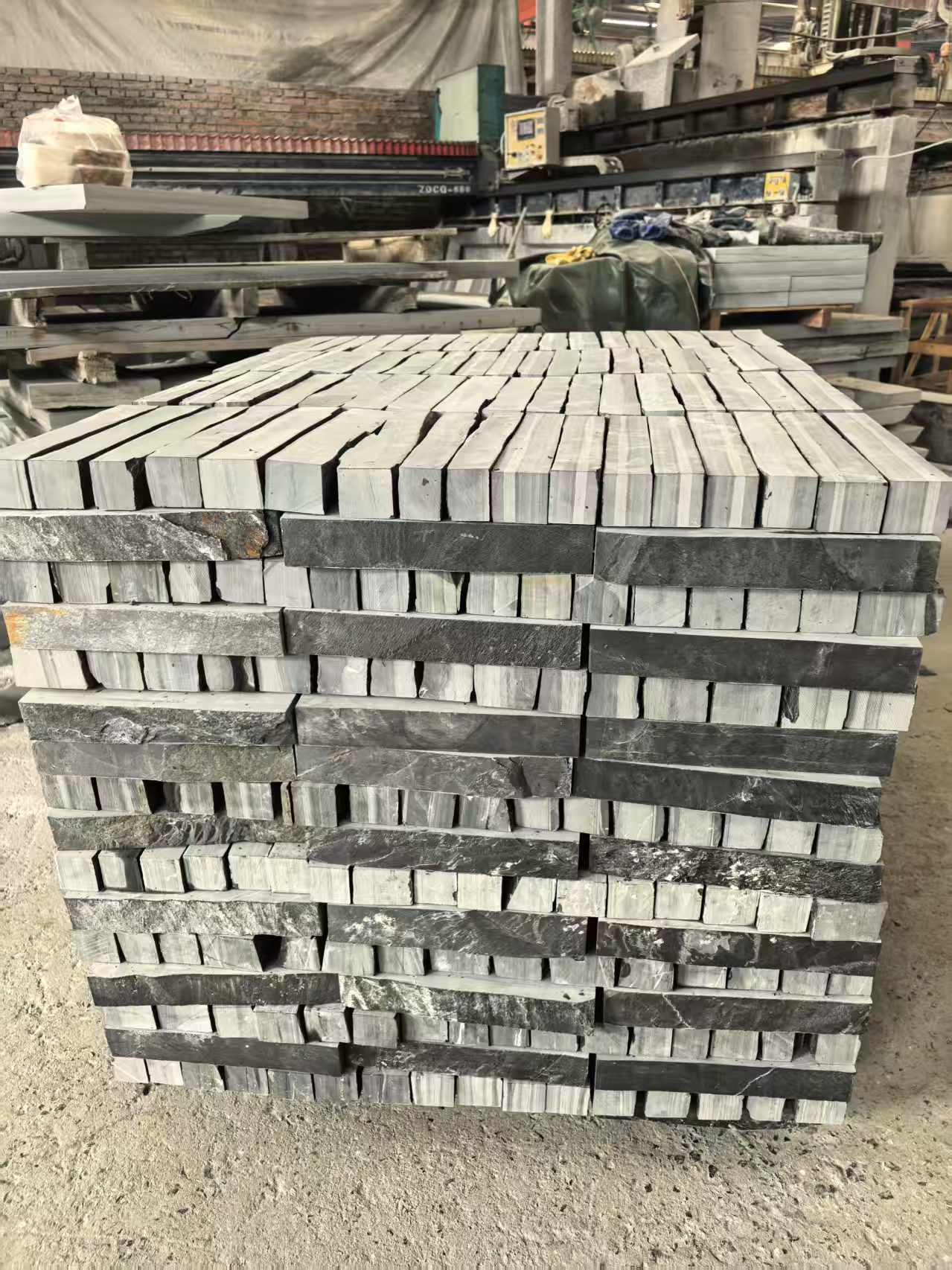 （锈色/黑色/青色）青石条/乱石条