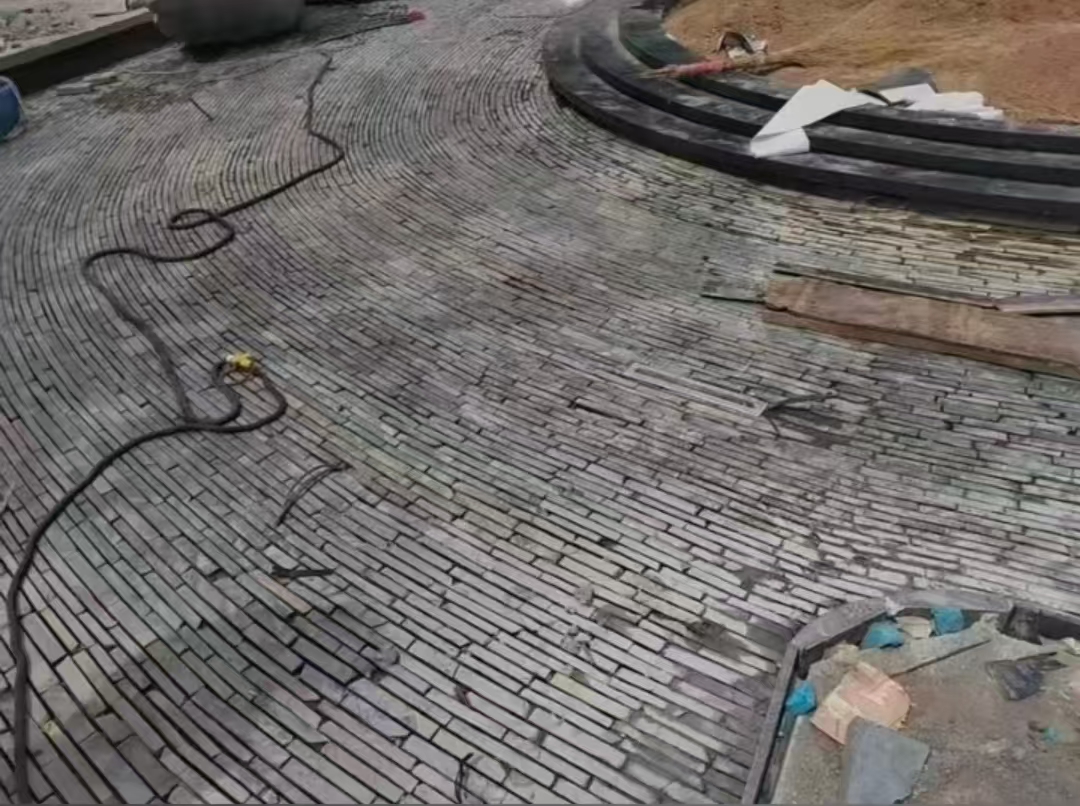 碎拼石板/乱石板