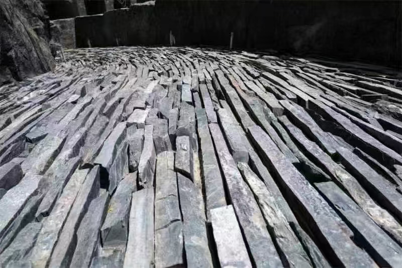 （锈色/黑色/青色）青石条/乱石条