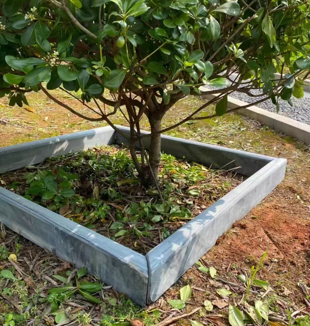 路沿石路牙石侧边石树池树围菜园石路缘石