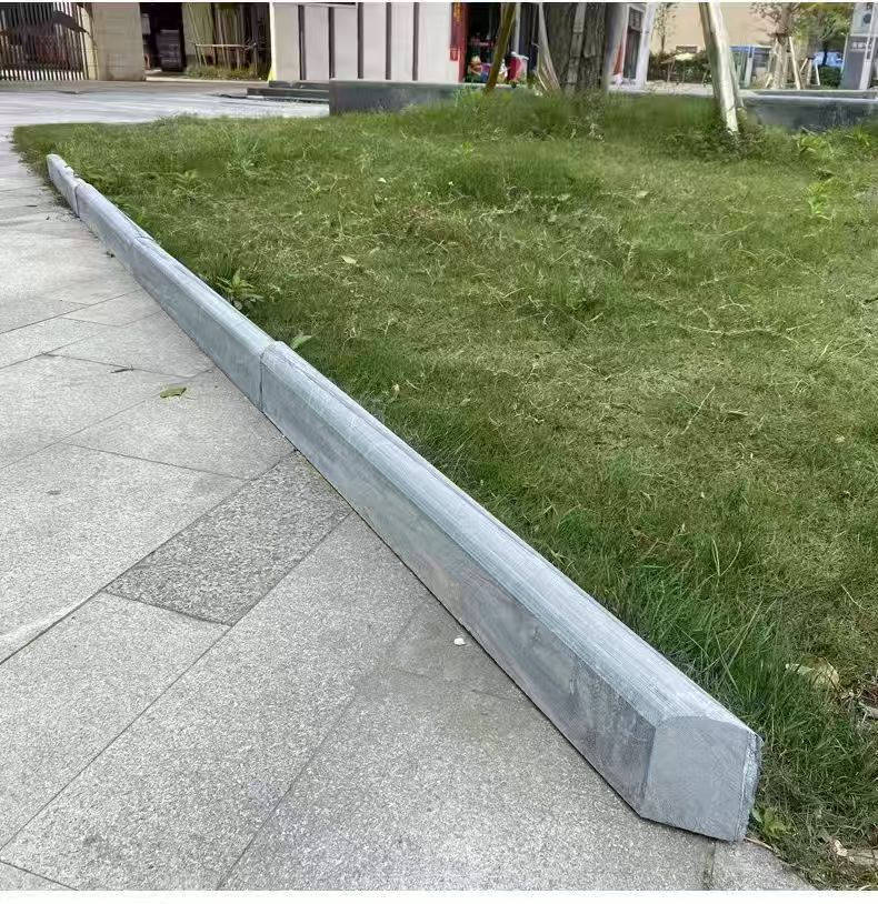 路沿石/路牙石/侧边石树池树围菜园石条路缘石