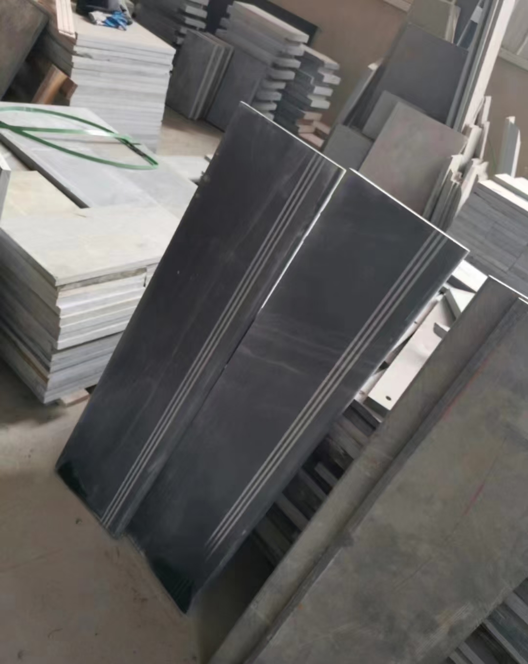 楼梯踏步石板/台阶石板/阶梯石板