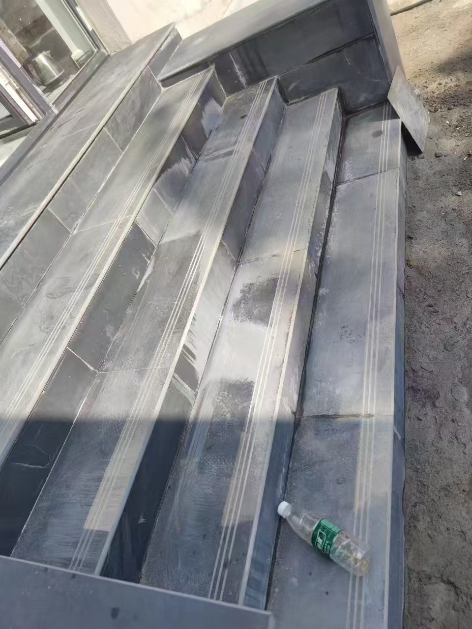 楼梯踏步石板/台阶石板/阶梯石板