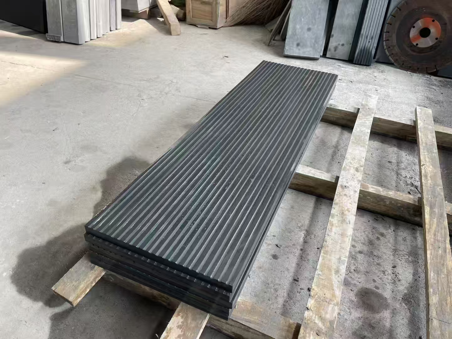 楼梯踏步石板/台阶石板/阶梯石板