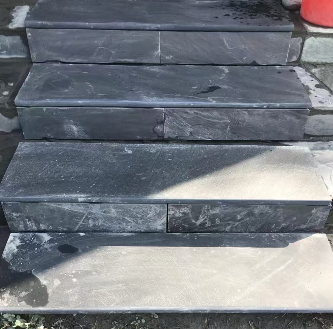 楼梯踏步石板/台阶石板/阶梯石板