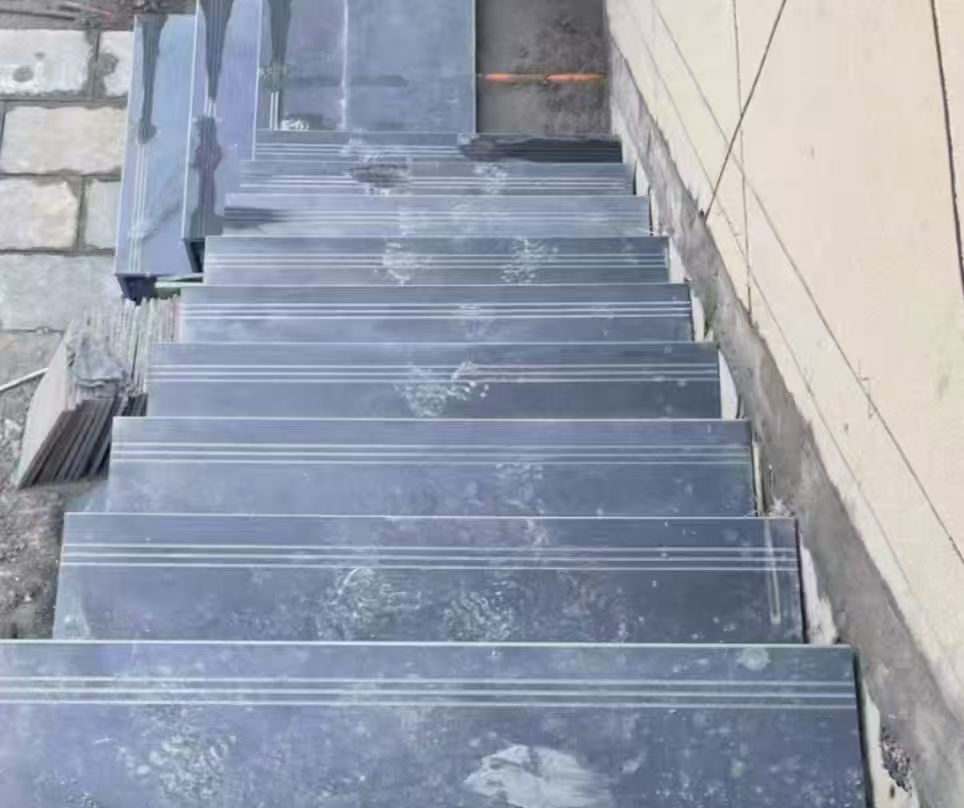 哑光面青石板/光面黑青石板