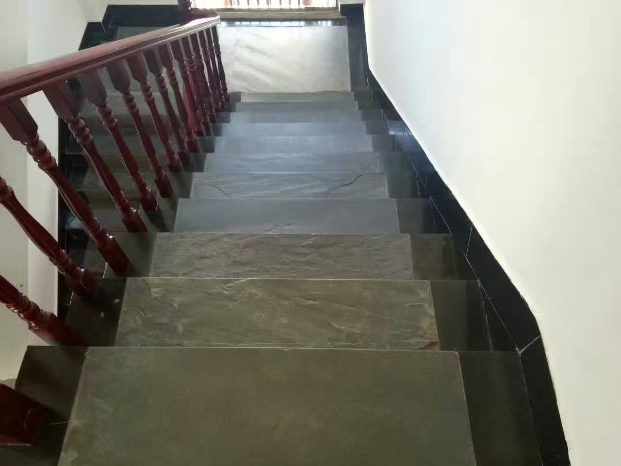 哑光面青石板/光面黑青石板