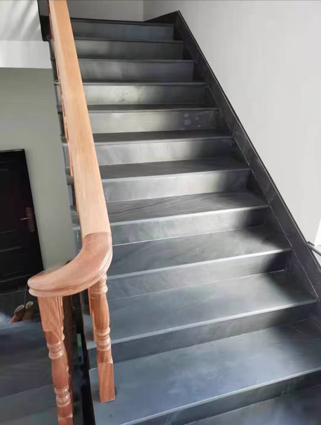 楼梯踏步石板/台阶石板/阶梯石板