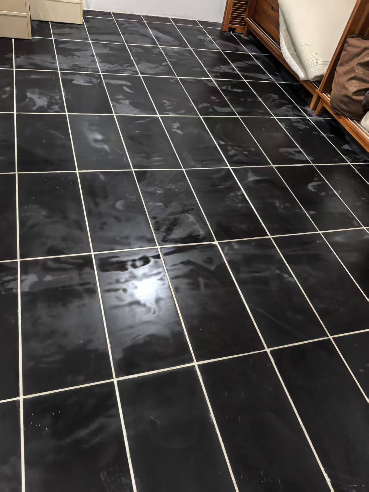 哑光面青石板/光面黑青石板