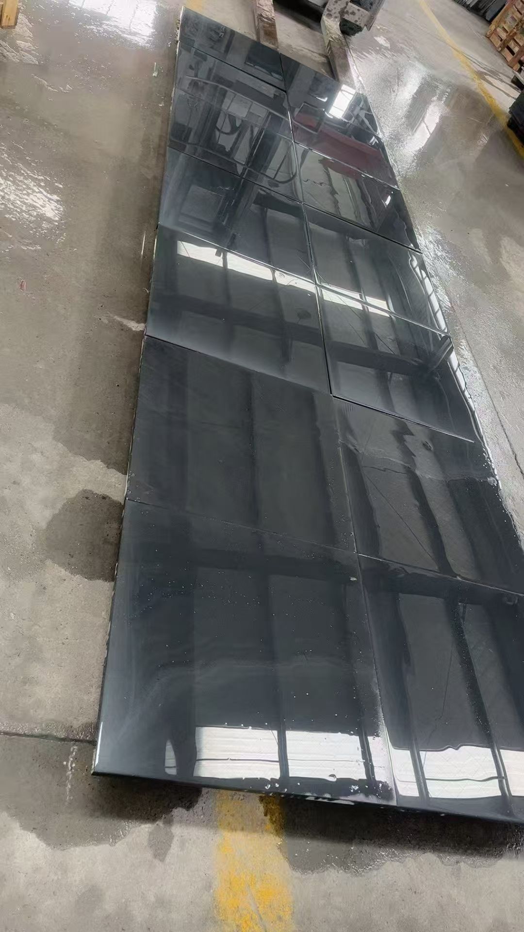 哑光面青石板/光面黑青石板