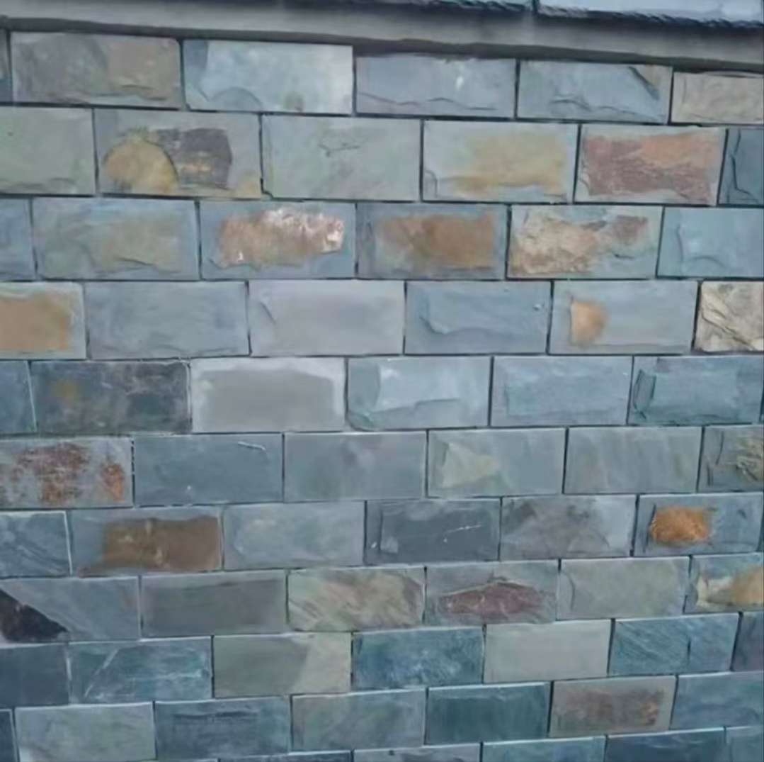 天然蘑菇石/外墙围墙文化石材