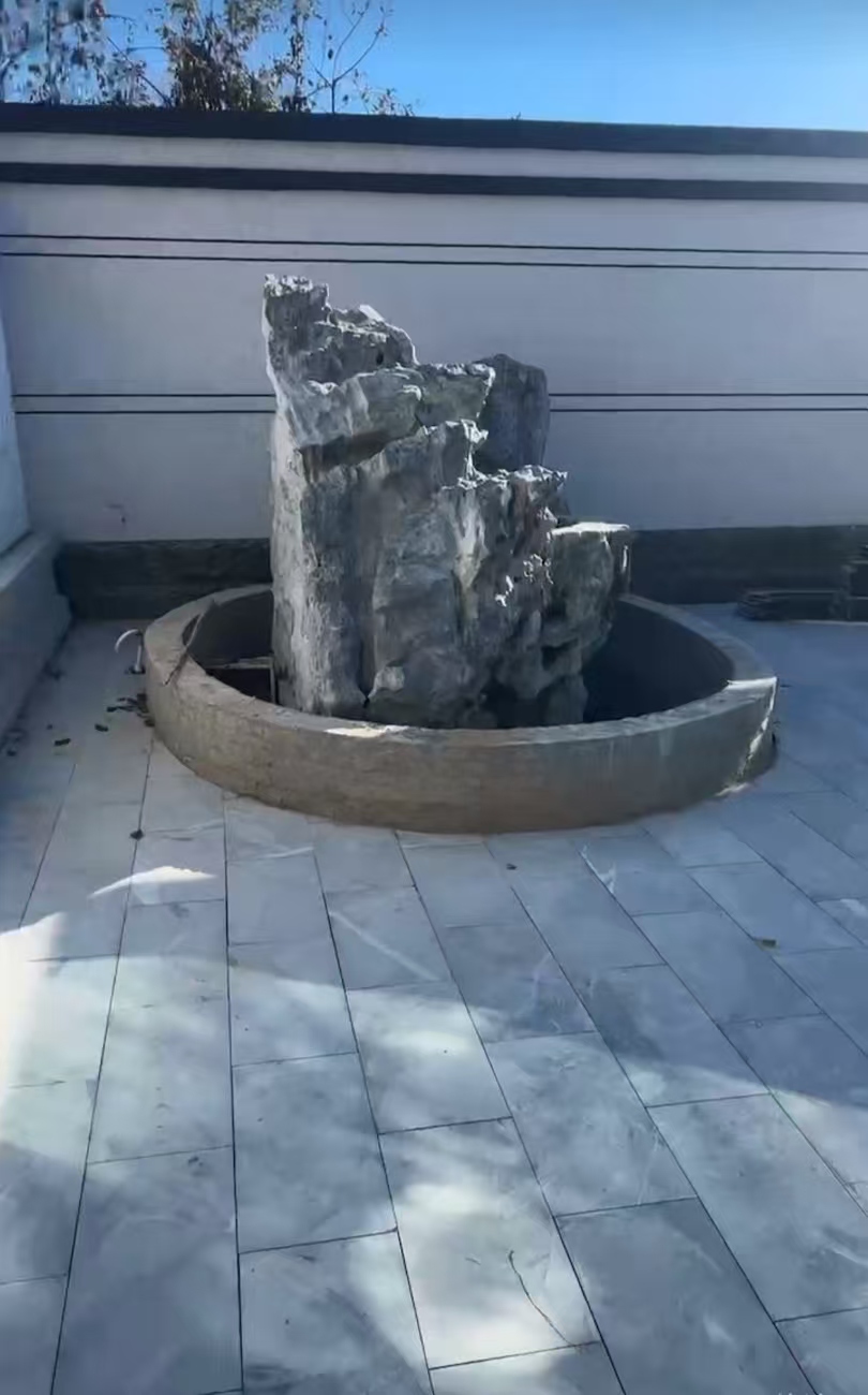 机切面石板/青石板机切面