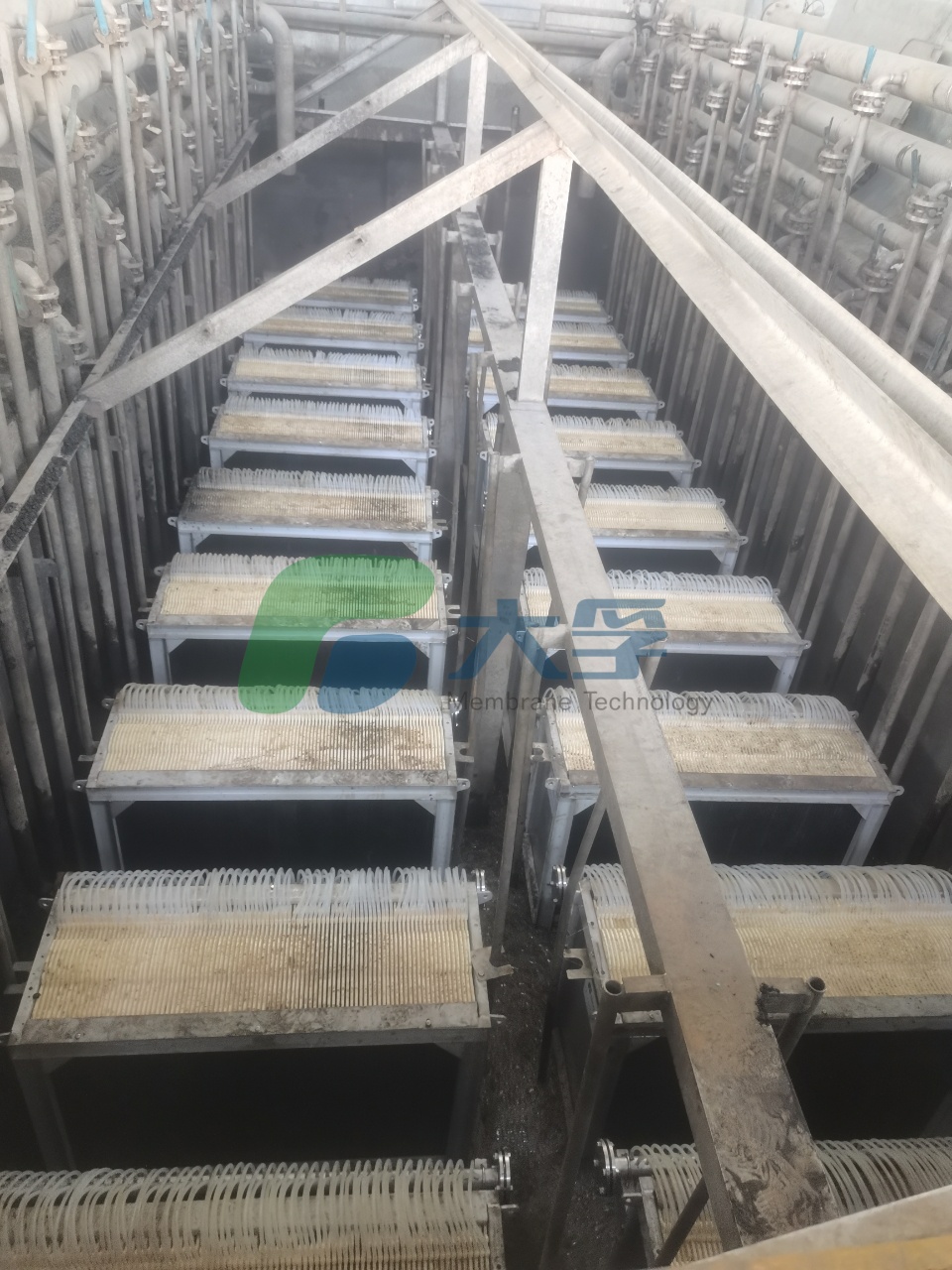 中国神华煤制油化工有限公司某分公司 9000TD煤制油废水