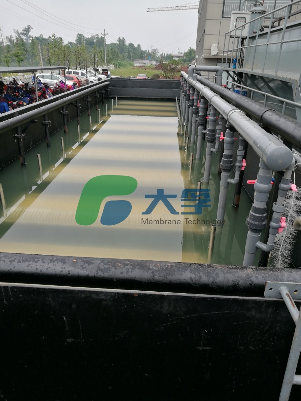 重庆300TD火锅调料废水