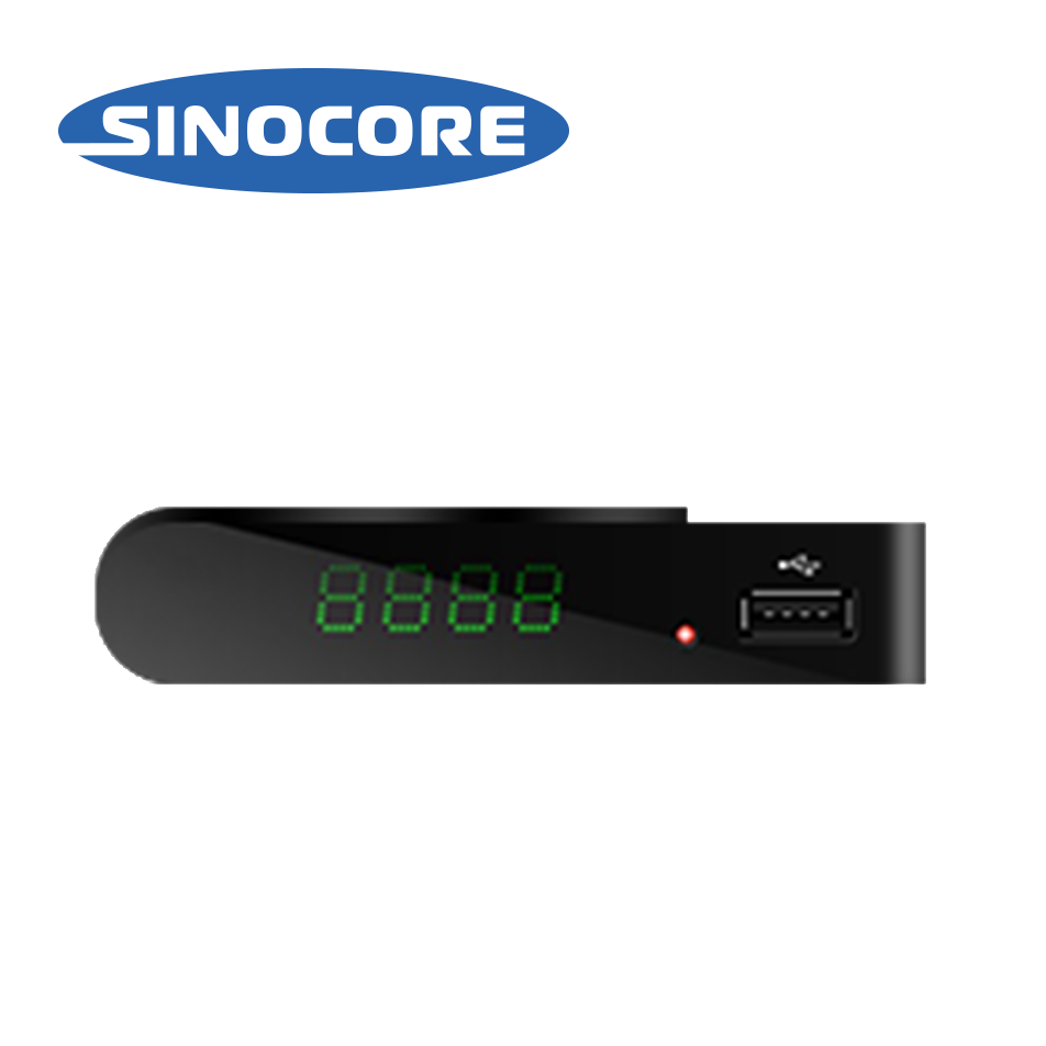 ISDB-T/ATSC STB