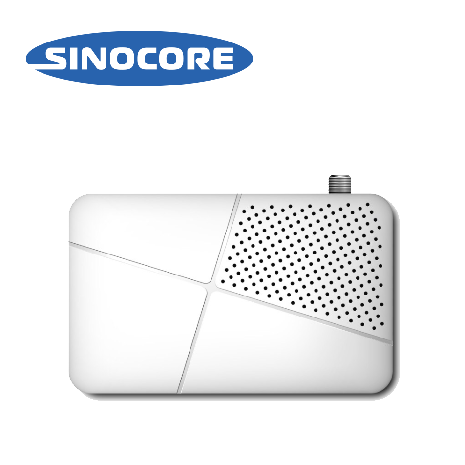 DVB-S2 STB
